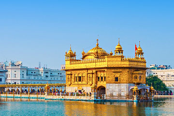 Gurudwara Darshan