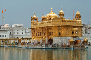 Amritsar 2 Nights