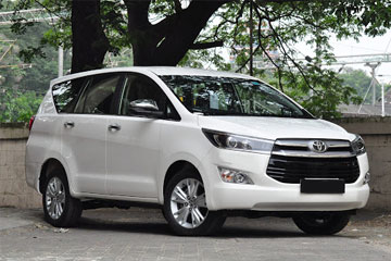 Innova Crysta Car Rentals