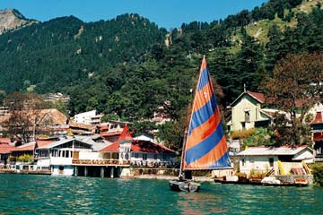 Delhi to Nainital Tour