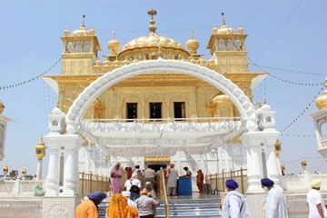 Punjab Gurdwaras