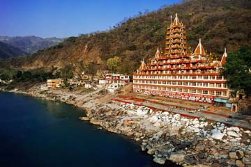 Delhi to Haridwar Rishikesh